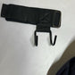 Weight Lifting Rod Hooks Wrist Support (Pair of 1)